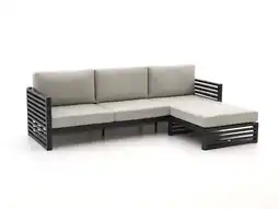 Kees Smit Bellagio Cadora chaise longue loungeset 2-delig aanbieding