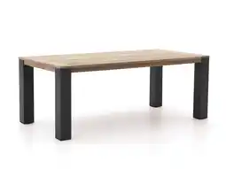 Kees Smit ROUGH-X dining tuintafel 200x100x76cm aanbieding