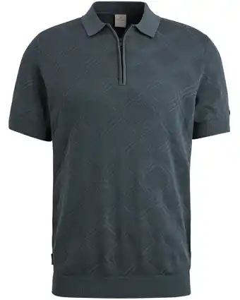 Only for Men Cast Iron Heren Polo KM aanbieding