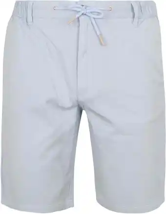 Suitable Suitable Ferdi Short Ice Blauw aanbieding