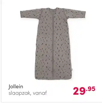 Baby & Tiener Jollein Slaapzak, vanaf aanbieding