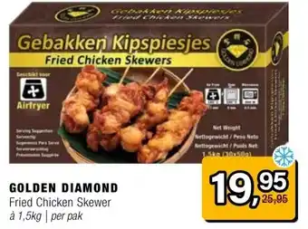 Amazing Oriëntal GOLDEN DIAMOND aanbieding