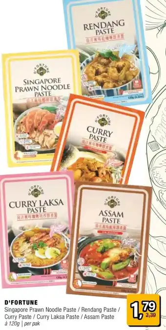 Amazing Oriëntal D'FORTUNE aanbieding