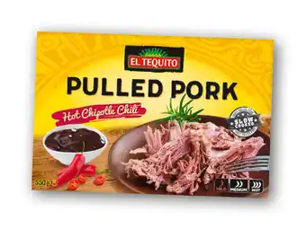 Lidl Pulled pork aanbieding