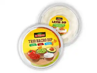 Lidl Dips aanbieding