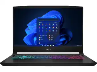 MediaMarkt MSI Katana 15 B13vgk-2032nl - 15.6 Inch Intel Core I7 16 Gb 1 Tb Geforce Rtx 4070 aanbieding