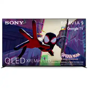 MediaMarkt Sony Bravia 7 4k Qled K65xr70paep (2024) aanbieding