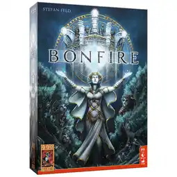 MediaMarkt 999 Games Ue Bonfire - Bordspel aanbieding