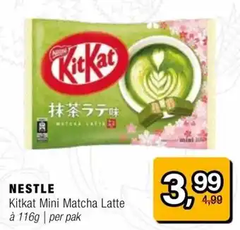 Amazing Oriëntal NESTLE aanbieding