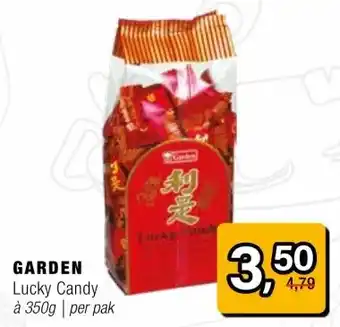 Amazing Oriëntal GARDEN aanbieding