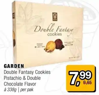 Amazing Oriëntal GARDEN aanbieding