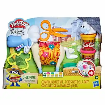 Top1Toys Play Doh Sherrie Shearin Sheep aanbieding