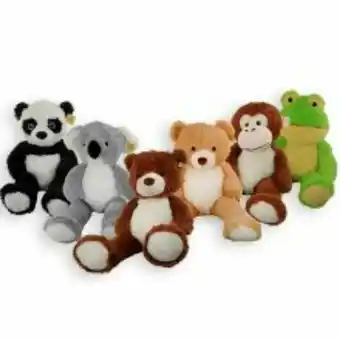 Top1Toys Pluche Knuffel 100 Cm Assorti aanbieding