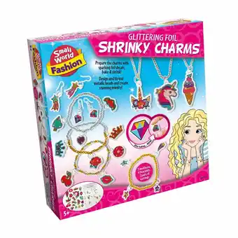 Top1Toys Hobbydoos Ketting Maken aanbieding