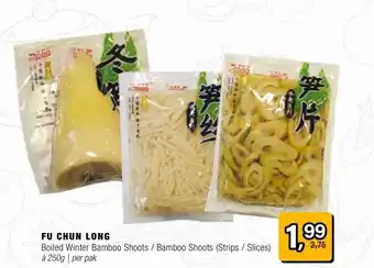 Amazing Oriëntal FU CHUN LONG aanbieding