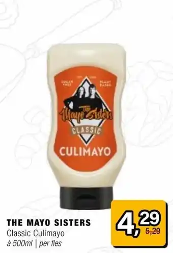 Amazing Oriëntal THE MAYO SISTERS aanbieding