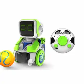 Top1Toys Kickabot Groen aanbieding