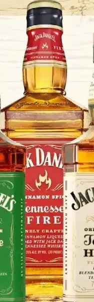 Mitra Jack daniels fire aanbieding