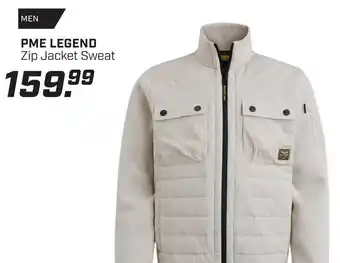 Daka Sport PME LEGEND Zip Jacket Sweat aanbieding