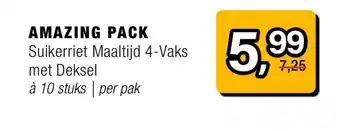 Amazing Oriëntal AMAZING PACK aanbieding