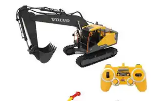 Agrispeelgoed Volvo EC160 aanbieding