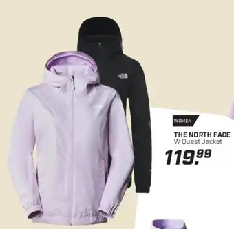 Daka Sport THE NORTH FACE W Quest Jacket aanbieding