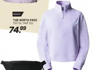 Daka Sport THE NORTH FACE 100 GL Half Zip aanbieding