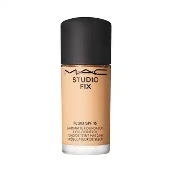 Douglas MAC Studio Fix Fluid SPF 15 Mini aanbieding