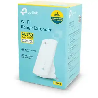 Action TP-link wifi-versterker RE190 aanbieding