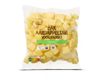 Lidl Bakaardappeltjes aanbieding