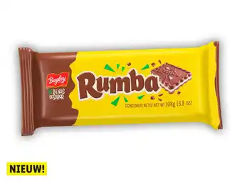 Lidl Rumba koekjes aanbieding