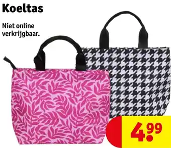 Kruidvat Koeltas aanbieding