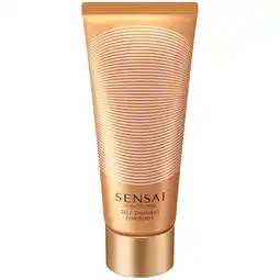 Douglas SENSAI SENSAI Silky Bronze Self Tanning For Body aanbieding