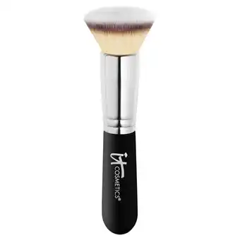 Douglas IT Cosmetics HEAVENLY LUXE Flat Top Buffing Foundation Brush #6 aanbieding