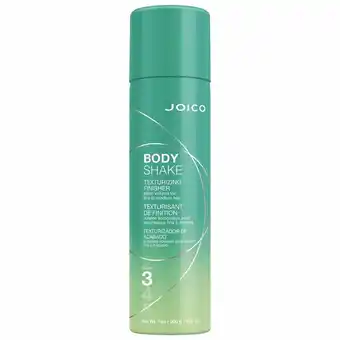 Douglas Joico Style & Finishing Body Shake Texturizer aanbieding