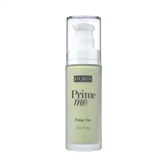 Douglas PUPA Milano Prime Me Perfecting Face aanbieding