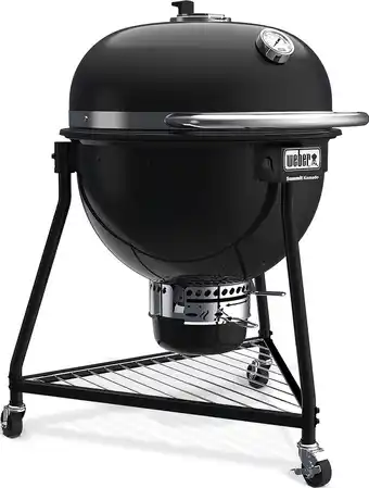 Coolblue Weber Summit Kamado E6 aanbieding