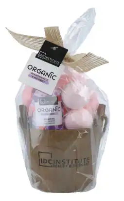 De Online Drogist IDC Institute Mini Emmer Organic Geschenkset aanbieding