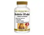 De Online Drogist Golden Naturals Probiotica 100 Miljard Capsules aanbieding