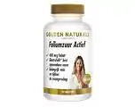 De Online Drogist Golden Naturals Foliumzuur Actief Tabletten aanbieding