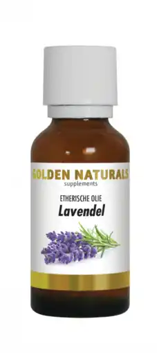 De Online Drogist Golden Naturals Lavendelolie aanbieding