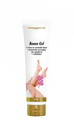 De Online Drogist Golden Naturals Benen Gel aanbieding