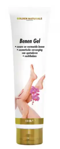 De Online Drogist Golden Naturals Benen Gel aanbieding
