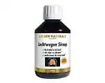 De Online Drogist Golden Naturals Luchtwegen Siroop aanbieding