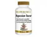 De Online Drogist Golden Naturals Magnesium Tauraat Capsules aanbieding