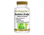 De Online Drogist Golden Naturals Probiotica 30 Miljard Capsules aanbieding
