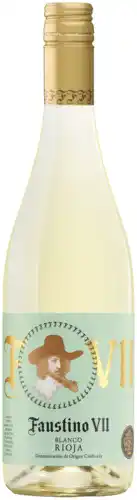 Gall & Gall Faustino VII Blanco aanbieding