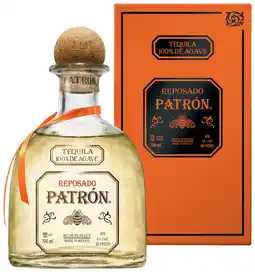 Gall & Gall Patrón Reposado aanbieding