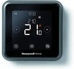 Amazon Honeywell Home T6 Smart Thermostaat - Geschikt voor wifi en bediening met app, om geld te besparen en de efficiëntie te verbe aanbieding