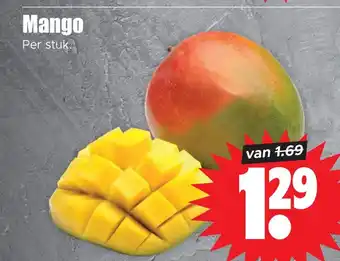 Dirk Mango aanbieding